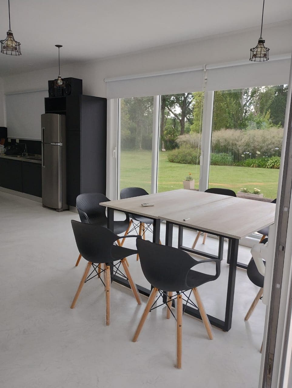 Moderna Quinta en Azul - 11