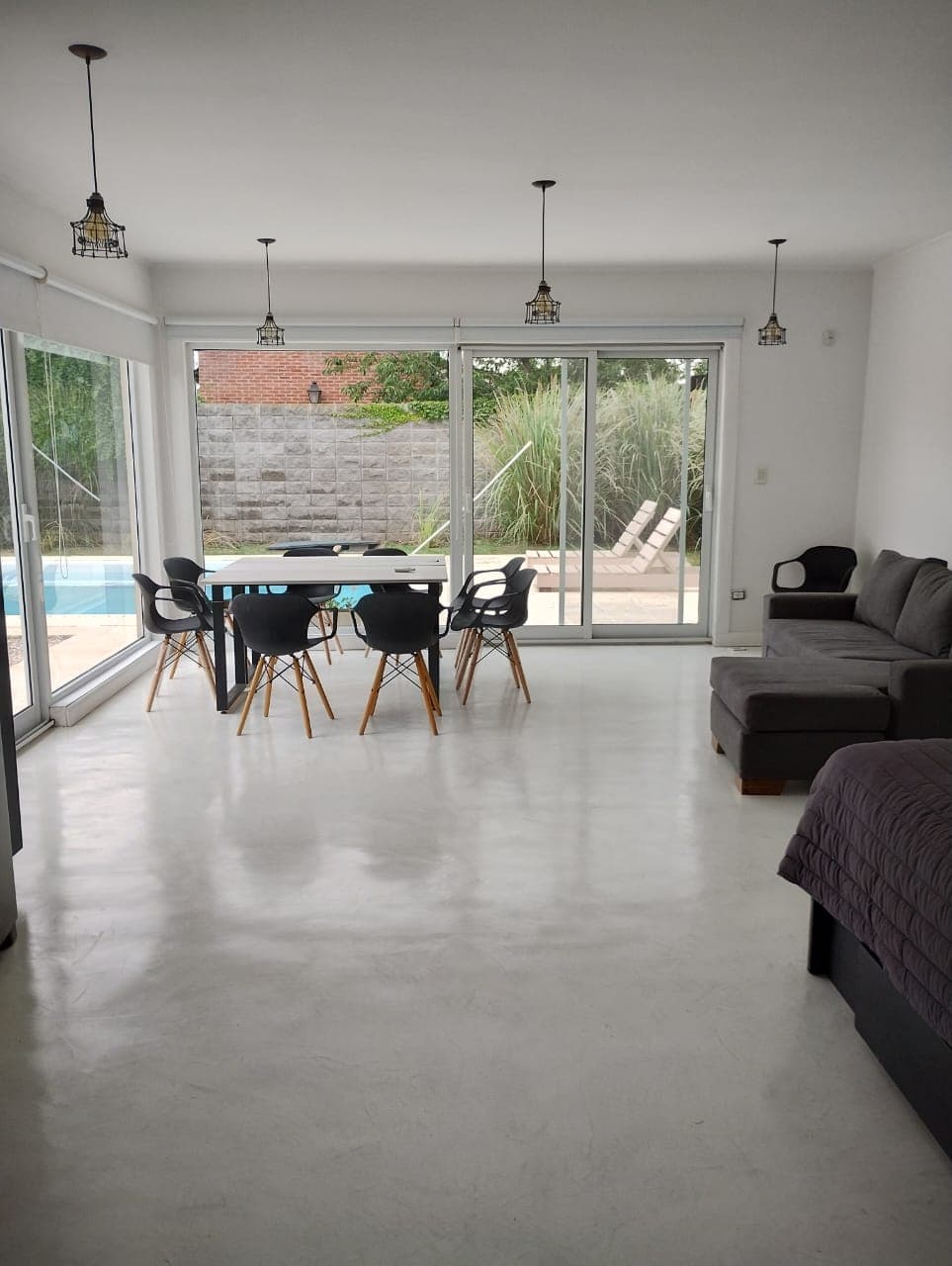 Moderna Quinta en Azul - 3