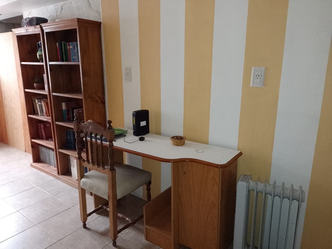 Casa con frente sobre el Parque Municipal - 13