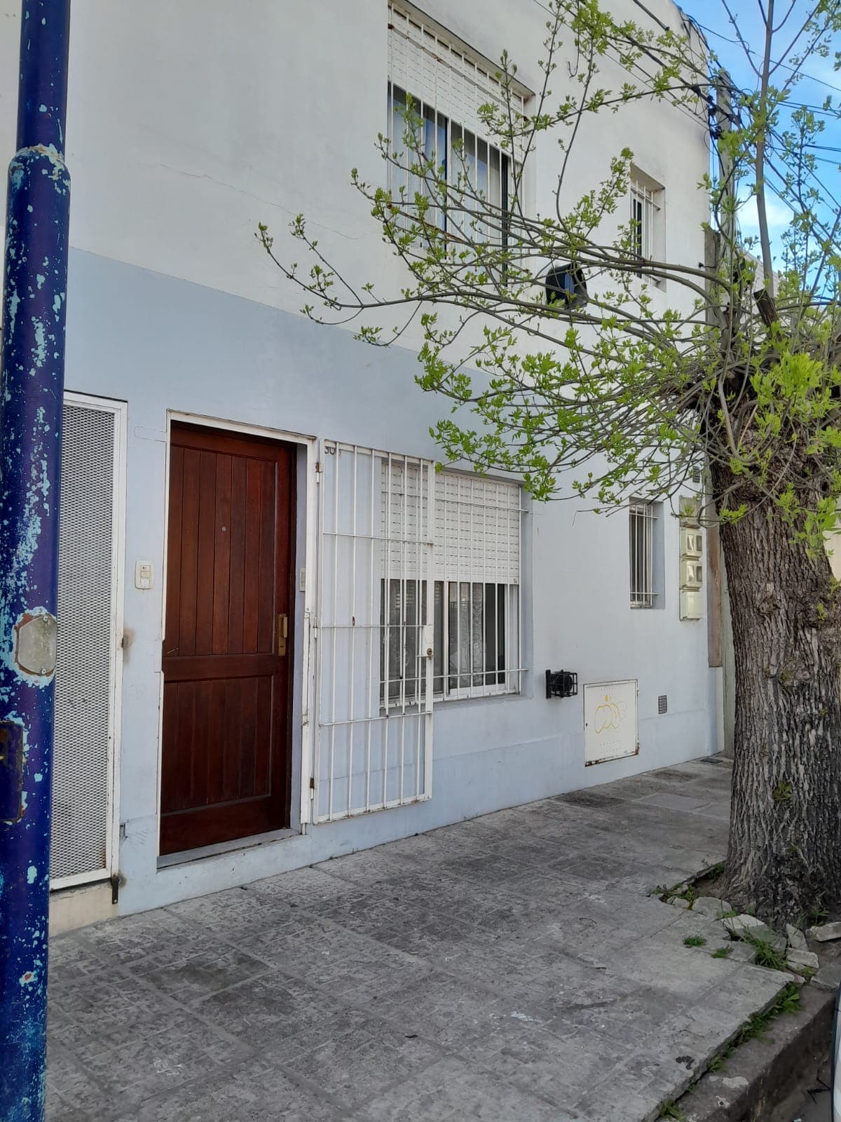 PH Moderno en Azul con 2 Dormitorios