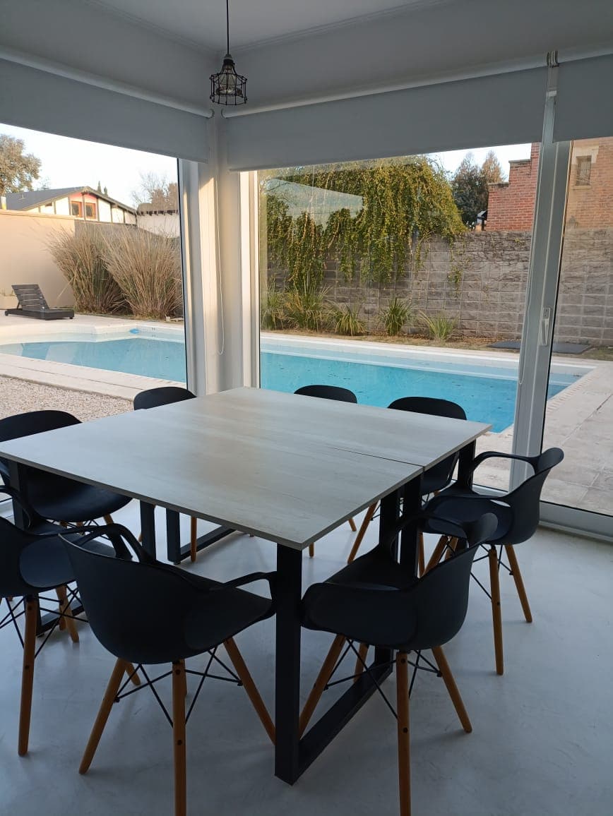 Moderna Quinta en Azul - 5