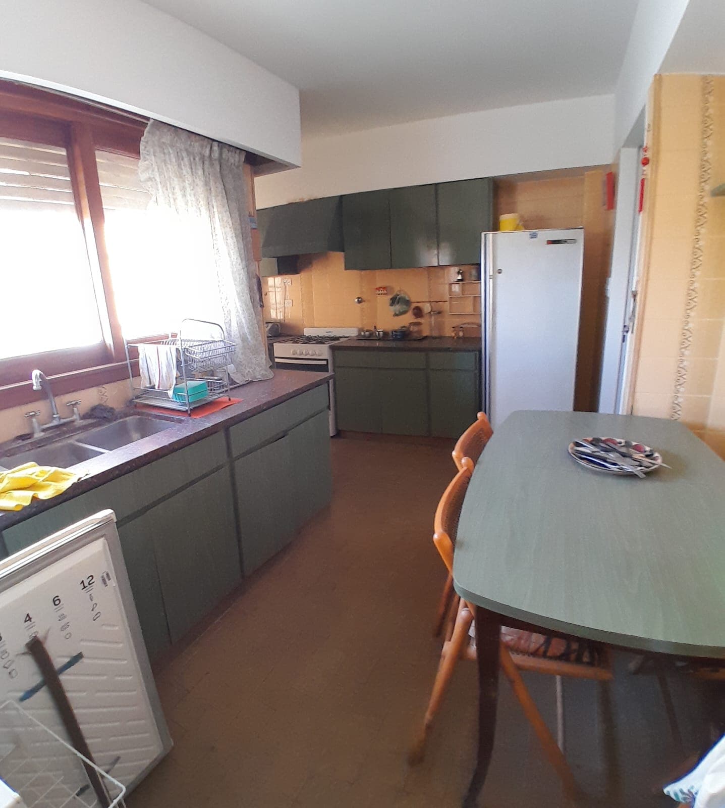 Departamento de  3 Dormitorios en Azul con Local Comercial - 3