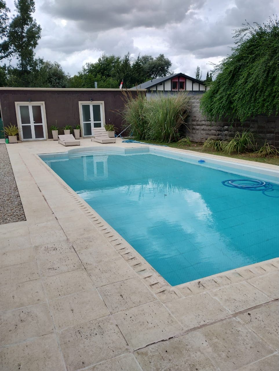 Moderna Quinta en Azul - 12