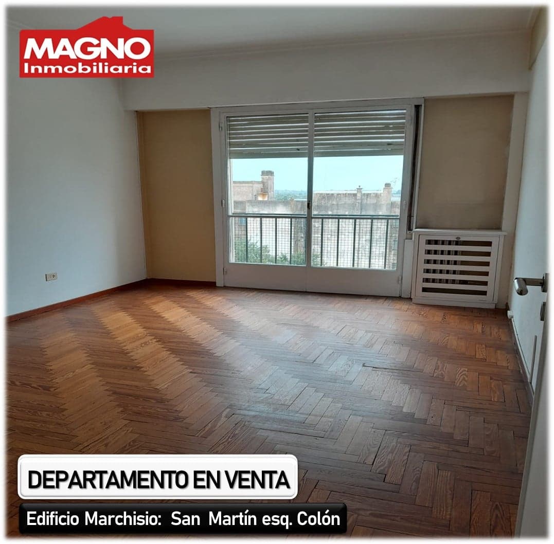 Departamento Céntrico en Edificio Marchisio con 3 dormitorios - 6