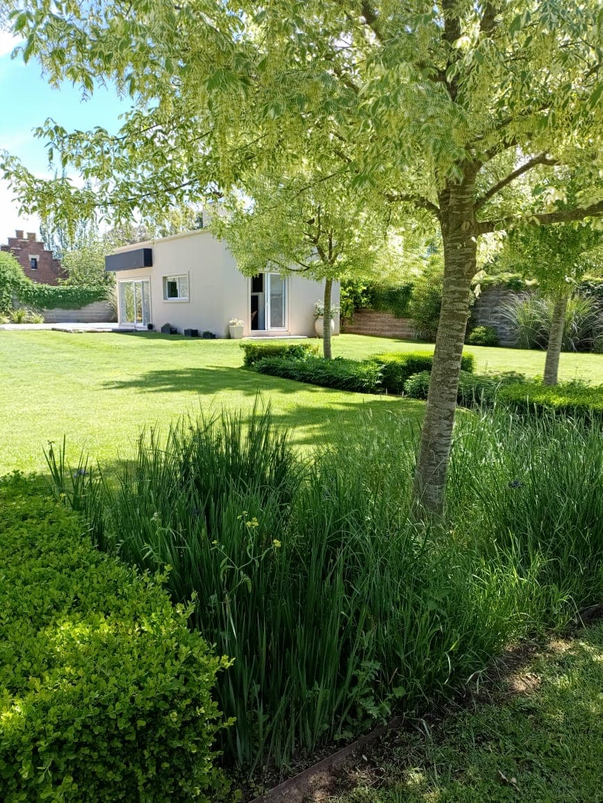 Moderna Quinta en Azul - 7