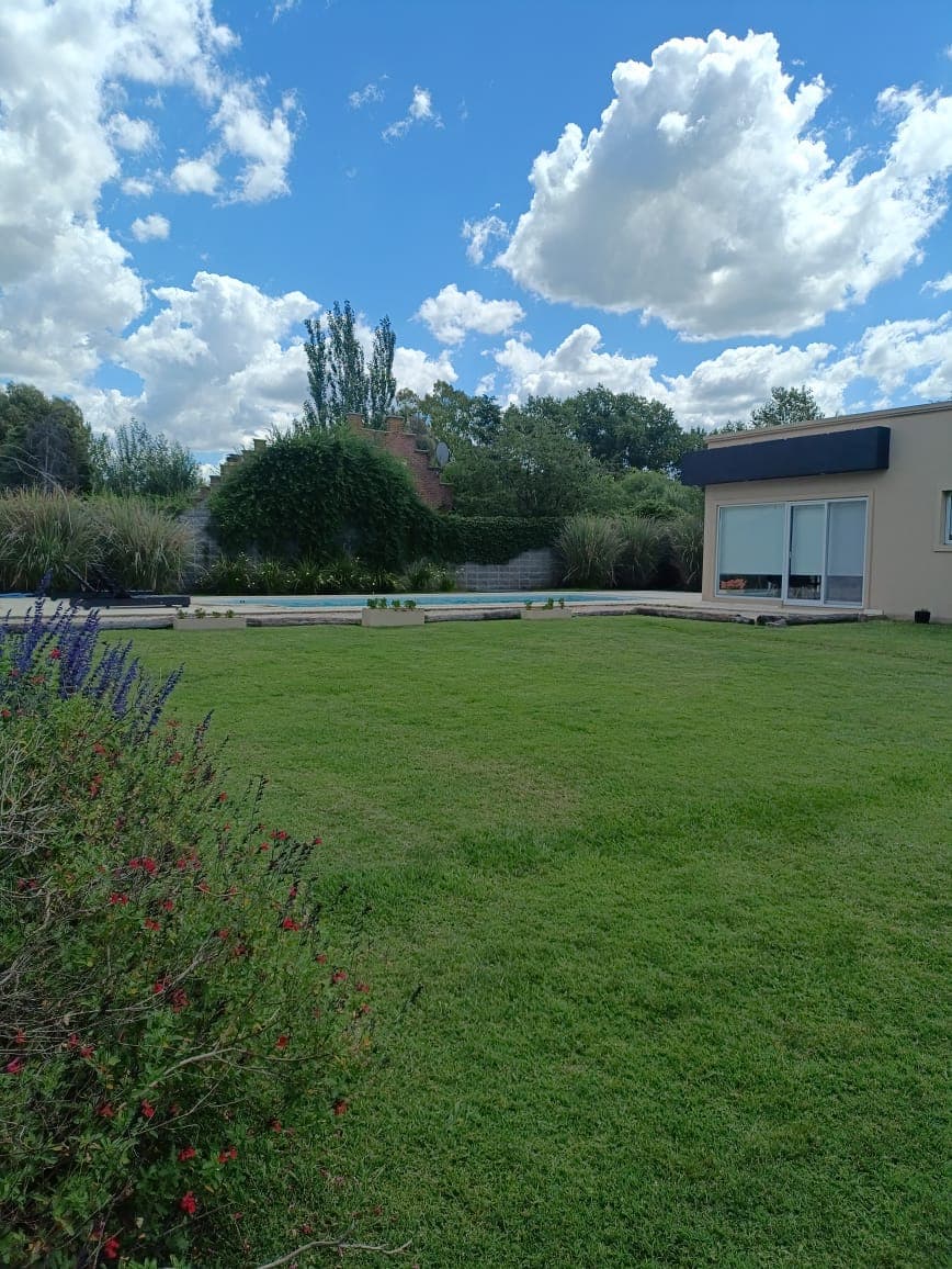 Moderna Quinta en Azul - 6