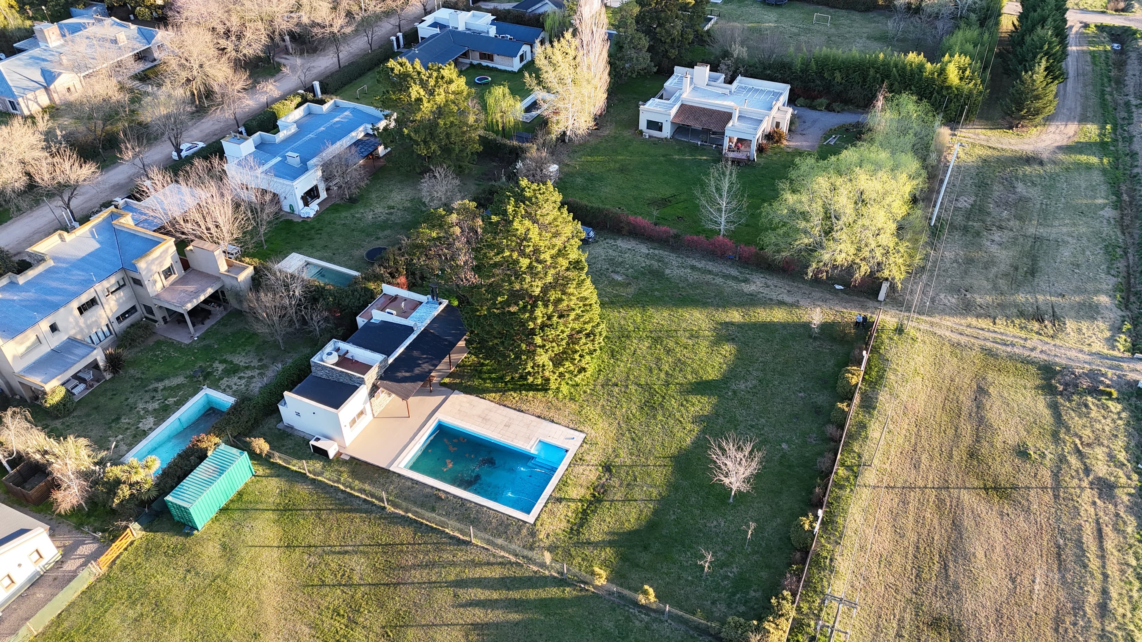 Casa Quinta en Venta sobre Ruta 51