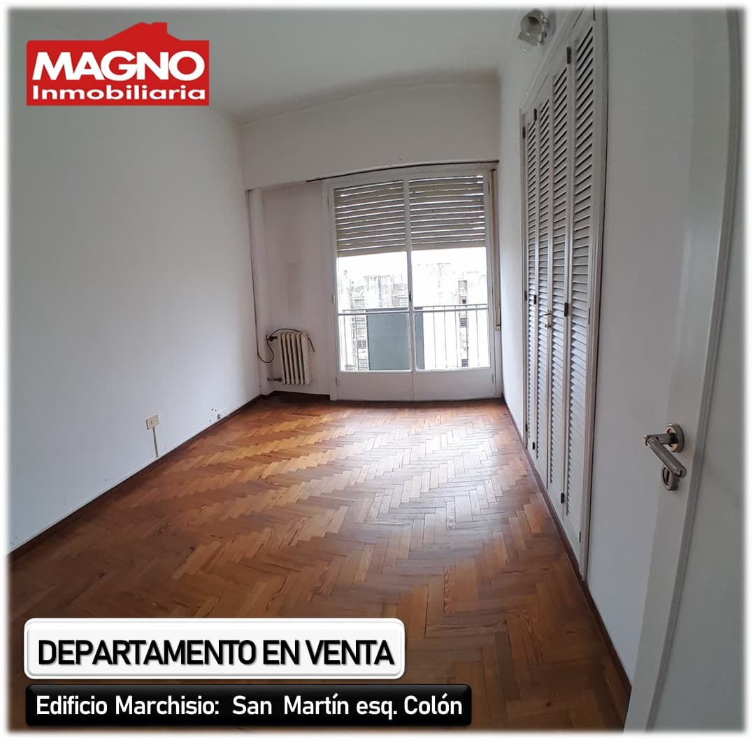 Departamento Céntrico en Edificio Marchisio con 3 dormitorios - 5