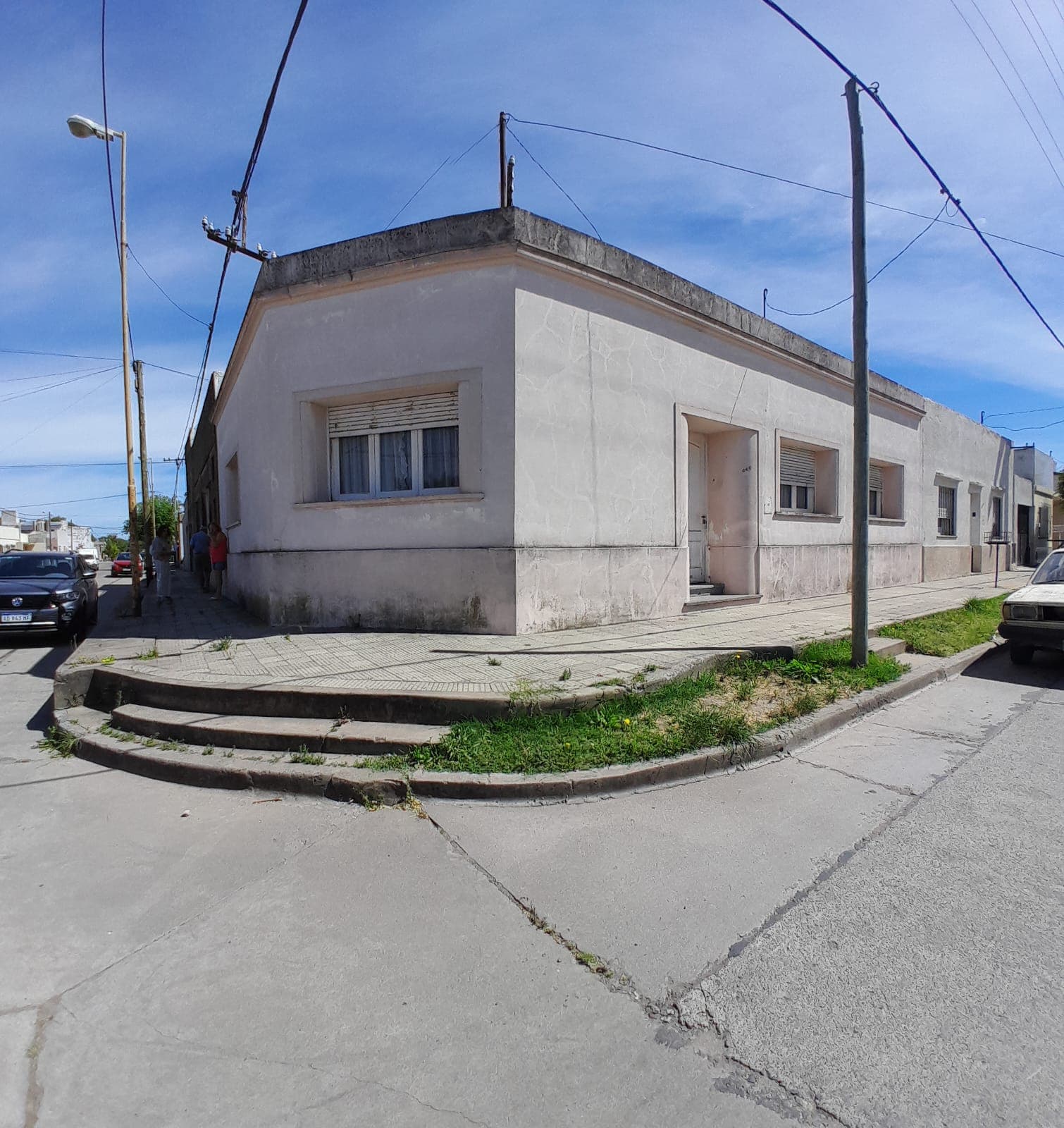 Casa en Venta en Jujuy esq. Prat