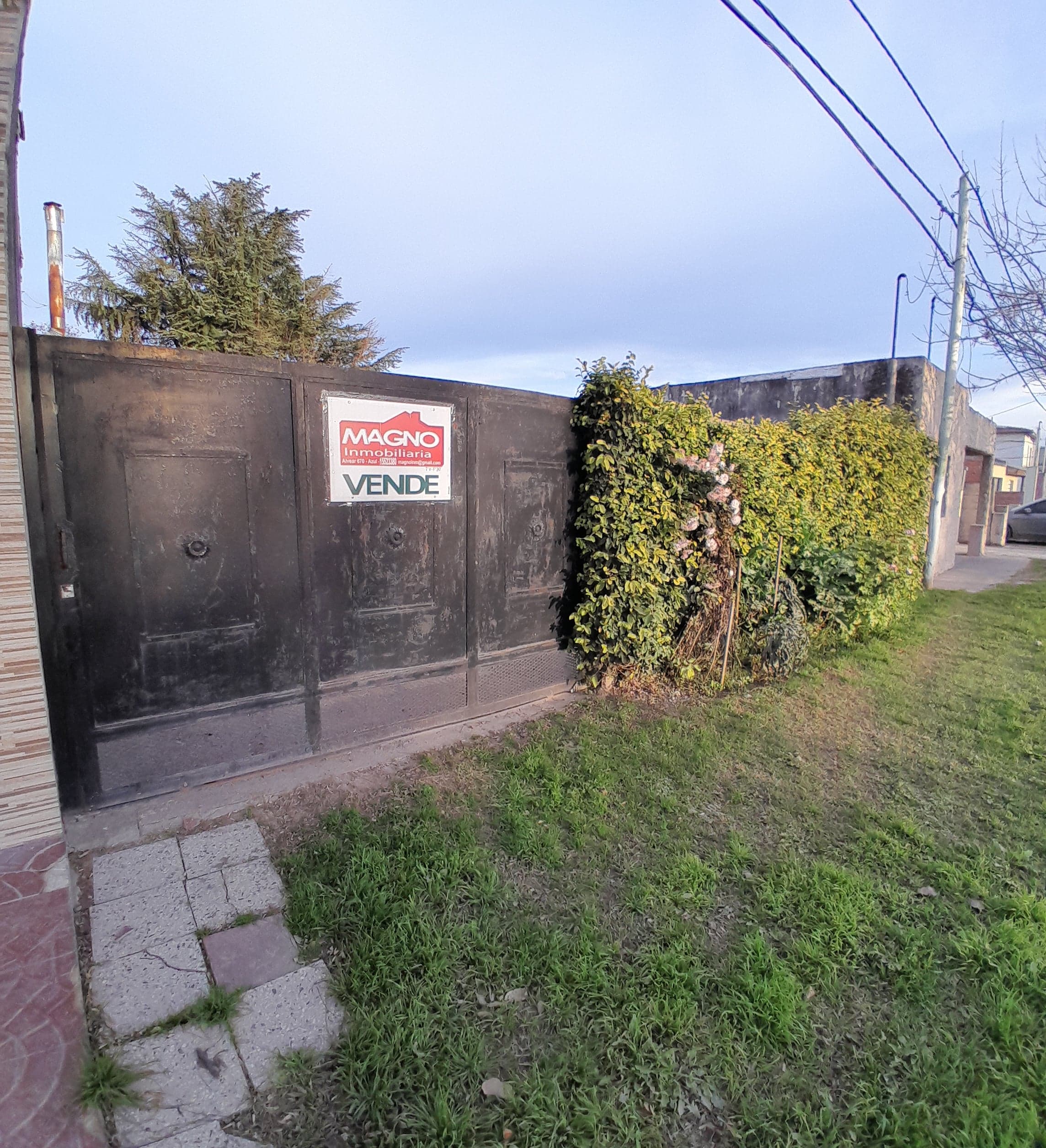Lote en Venta en calle Lavalle e/ Tapalque y Tiro Federal