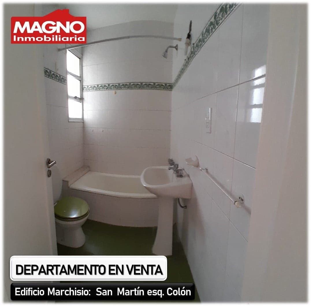 Departamento Céntrico en Edificio Marchisio con 3 dormitorios - 9