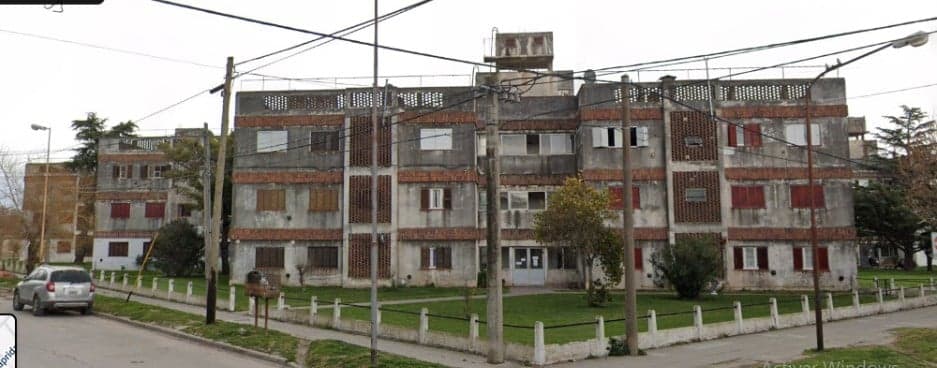 Departamento en Edificio Rucci