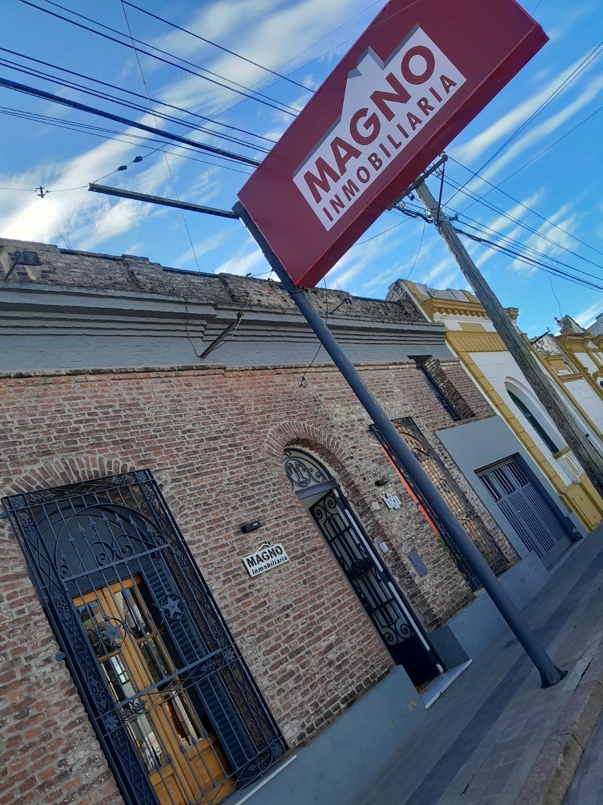 Sobre Magno Inmobiliaria